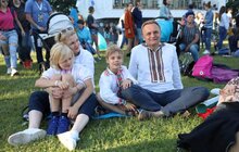Фото 3: Leopolis Jazz Fest: любителі джазу на фан-зоні