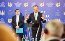 Фото 12: «Слухайте і любіть своїх дітей, тому що їхніми устами часто говорить Бог», — Андрій Садовий