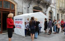 Фото 10: У Львові під час медичної акції виявили 3 тисячі 214 осіб з підвищеним артеріальним тиском