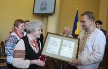 Фото 8: А.Садовий: «Справжнє щастя з’являється тоді, коли люди відчувають себе часткою здорового суспільства»