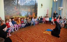 Фото 5: У Львові cтартувала акція «Притча для малят»