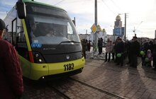 Фото 15: У Львові відкрили для руху новозбудовану лінію трамвая на Сихів