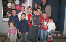 Фото 3: У Львові соціальні фахівці організували веселе і змістовне дозвілля для дітей із Франківського району
