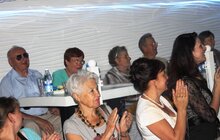 Фото 7: Подружні пари з львівського терцентру відсвяткували «золоте весілля»