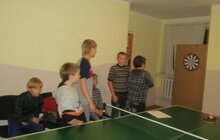 Фото 3: У Львові відбулись клубні змагання з настільного тенісу