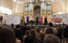 Фото 3: Олег Сенцов презентував у Львові власну книгу