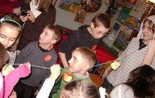 Фото 7: Гуртківці УДЮМК Франківського району відсвяткували День Сятого Валентина