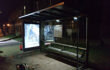 Фото 26: Комунальні служби дезінфікують місто: миють вулиці, тротуари, зупинки транспорту, сходові клітки будинків