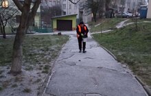 Фото 11: Мерія просить усіх учасників дорожнього руху бути максимально обережними через ожеледицю