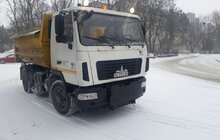 Фото 23: Усі комунальні служби залучені до прибирання міста від снігу