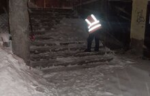 Фото 16: Зранку працювало 93 одиниці снігоочисної техніки