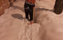 Фото 10: Вночі по Львову працювало 135 одиниць техніки