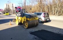 Фото 40: У Львові триває ремонт аварійних ям: за півтора місяці ліквідовано ямковість на дорогах площею 8873,5 м²
