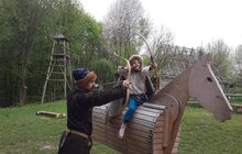 Фото 4: Живий вікенд у Шевченківському гаю