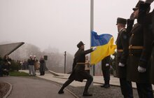 Фото 10: У Львові вшанували пам’ять Героїв Небесної Сотні (відео) 