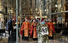 Фото 6: У Львові попрощались із захисником Олександром Оросом