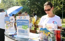 Фото 10: Військові - пацієнти центру НЕЗЛАМНІ теренкурили у Замарстинівському парку