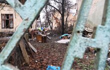 Фото 14: Дональд Туск у Львові: Польща готова відновити зруйновану після обстрілів росії віллу (відео)