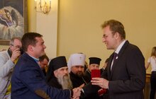 Фото 13: Урочисте засідання до Дня міста Львова