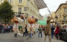 Фото 10: Стартував «Золотий лев»