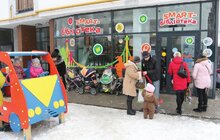 Фото 16: А. Садовий: «Ми інвестуємо в дітей, тому що мудрі діти — мудра країна»