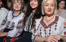 Фото 17: Майже 40 концертів і понад 11 мільйонів гривень для ЗСУ: хор «Гомін» завершив світовий тур і вирушає в новий тур Україною (відео)