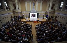 Фото 9: Всеукраїнський науково-технологічний фестиваль у Львові зібрав близько 3 000 відвідувачів