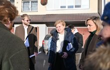 Фото 6: Безбар’єрний маршрут Львова очима ветерана: що показала перевірка