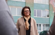 Фото 6: Міністерка охорони здоров’я Литви оглянула центр UNBROKEN у Львові (відео)