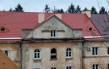 Фото 1: Мурують комини, монтують вікна та заливають перекриття: на вул. Стрийській тривають аварійно-відновлювальні роботи у знищених обстрілами будинках