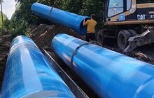 Фото 2: Майже 33 кілометри нових водопровідних мереж проклав Львівводоканал у 2025 році