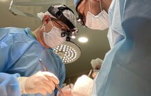 Фото 2: У Лікарні швидкої медичної допомоги провели вже четверну операцію з пересадки серця
