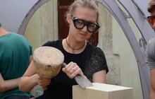 Фото 2: На реставрацію колишнього монастиря вірменських бенедиктинок місто виділило близько 1,2 млн. грн.