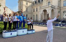 Фото 2: У Львові визначили переможців міжнародних змагань зі стрільби з лука «Золота осінь 2021»