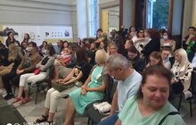 Фото 2: За першу добу фестивалю «Ніч у Львові» захід відвідало близько 2000 людей