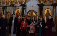 Фото 2: Для потребуючих львів’ян відбувся святковий Різдвяний обід