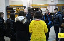 Фото 1: Старшокласників із сімей у складних життєвих обставинах готують до вступу у виші