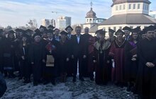 Фото 2: Сьогодні в УКУ відбувся випуск магістрів