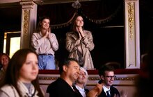 Фото 2: У Львівській опері відбулася прем’єра «Набукко»: міський голова вручив подяку Тадею Риндзаку