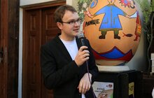 Фото 2: На пл. Музейній відбувся Святковий сніданок