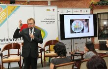 Фото 2: V Львівський туристичний форум «Перемагай з Левом!»