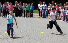 Фото 2: Дитячі клуби Львова організували свято