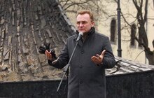 Фото 2: У Львові молитвою вшанували Героїв Небесної Сотні