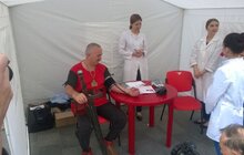 Фото 2: Під час «Днів профілактики і раннього виявлення артеріальної гіпертензії» обстежили більше 90 тис. львів’ян