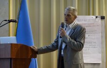 Фото 2: Конференція «Педагогіка травми дітей-сиріт» зібрала у Львові наставників, волонтерів, прийомних батьків та батьків-вихователів ДБСТ