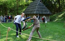 Фото 2: Шевченківський гай запрошує на фестини «Великдень в Гаю»