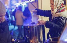 Фото 2: Цьогоріч на Святі Пампуха з’їли близько 55 тис. пампушків