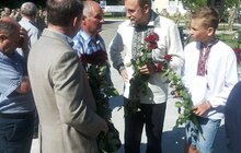 Фото 2: У Львові відзначили 23 річницю Високомобільних десантних військ