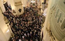 Фото 2: У день св. Юрія відбулась святкова Літургія в Соборі св. Юрія
