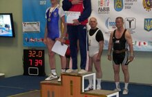Фото 10: На чемпіонаті світу з важкої атлетики серед майстрів (ветеранів) розіграли ще 3 комплекти нагород